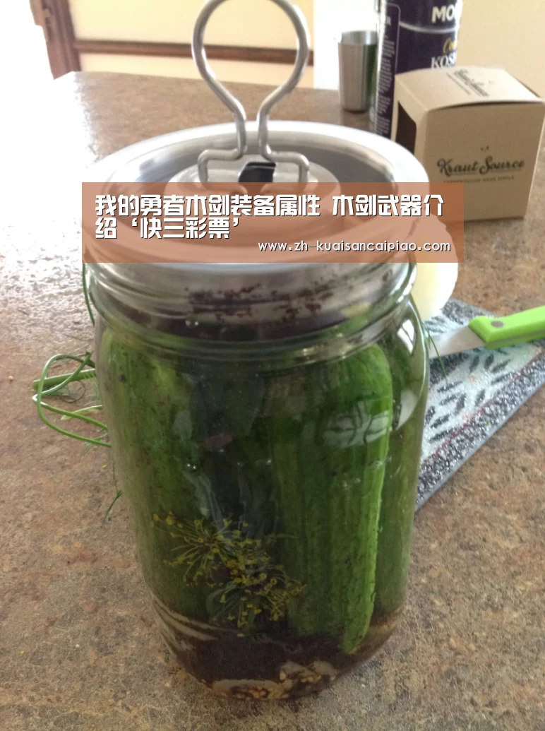 我的勇者木剑装备属性 木剑武器介绍‘快三彩票’(图2) 快三彩票